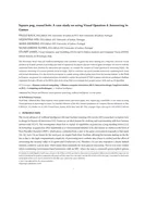 Square peg, round hole: A case study on using Visual Question & Answering in Games