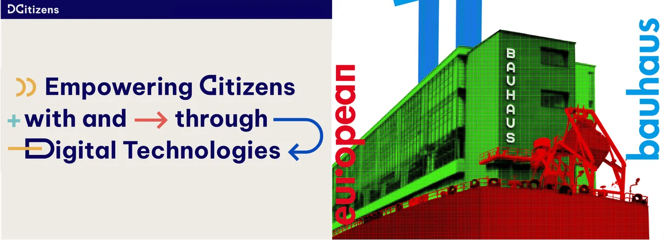 Two New EU Projects kicking off 2023: DCitizens & BoSS